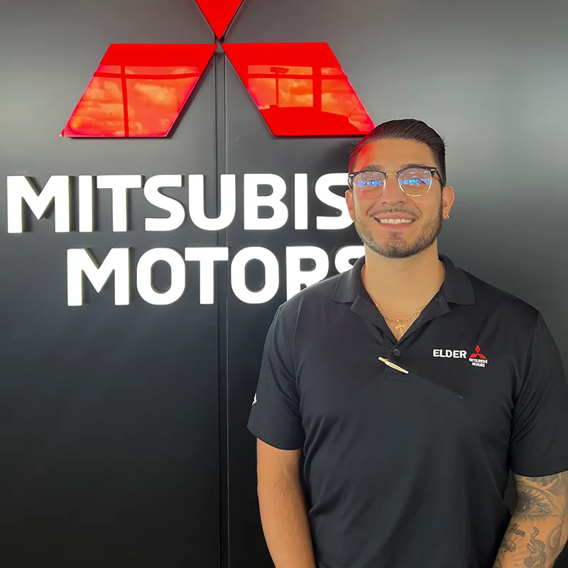 Contact Daniel Miranda at Elder Mitsubishi Killeen