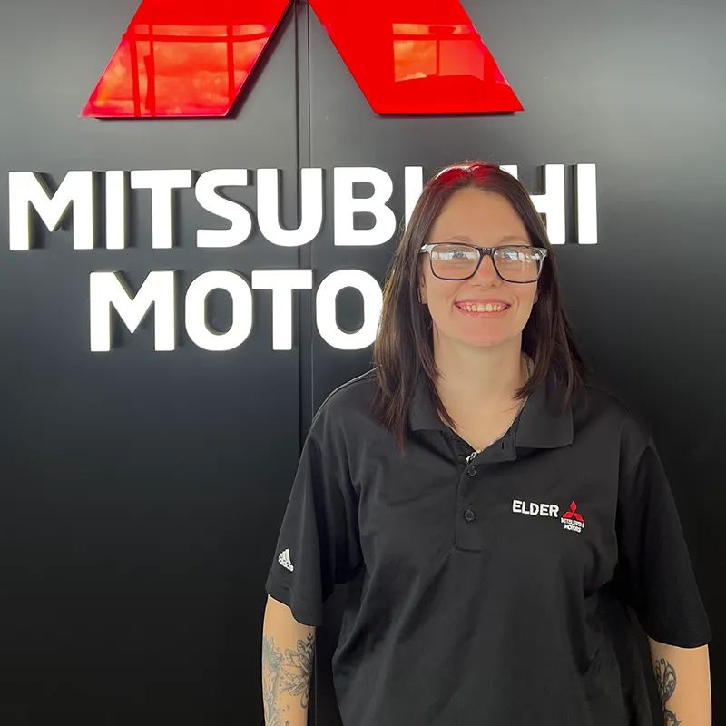 Contact Amber Nawara at Elder Mitsubishi Killeen