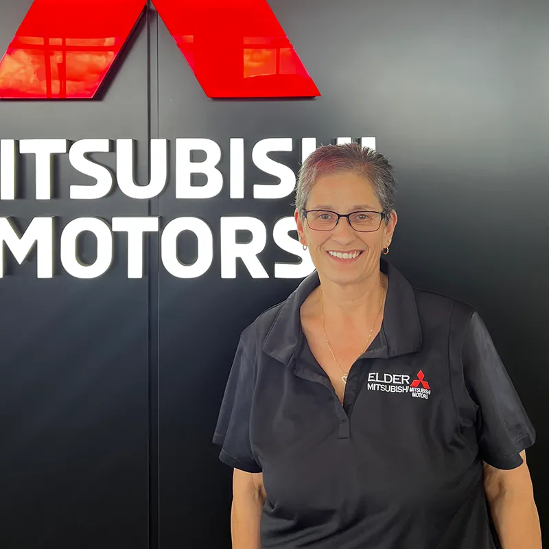 Contact Lorraine Breedlove at Elder Mitsubishi Killeen