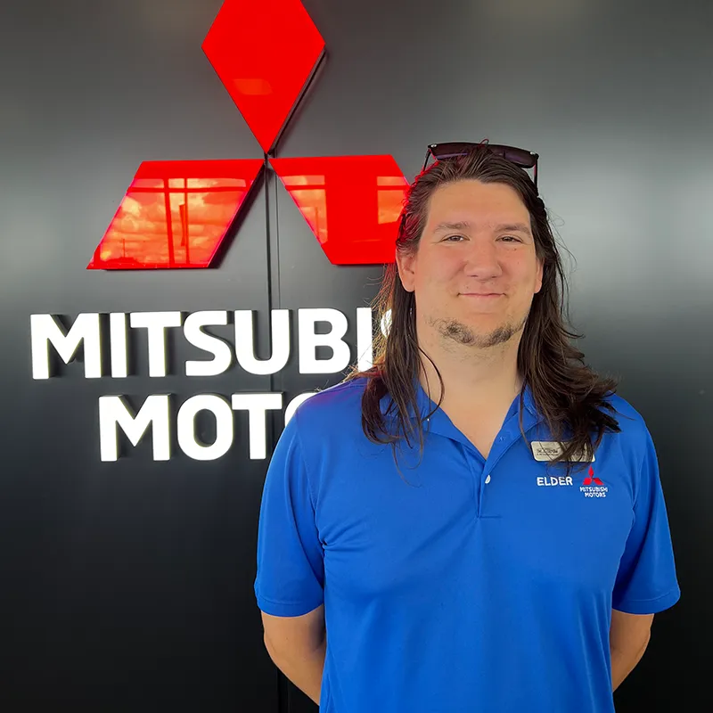 Contact Christopher Fleck at Elder Mitsubishi Killeen