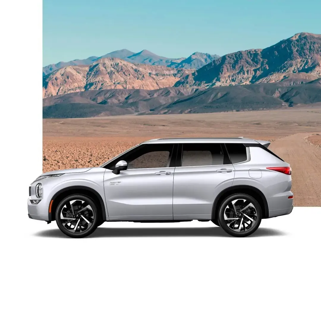 Elder Mitsubishi Killeen 10-Year Warranty